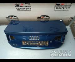 PORTELLONE POSTERIORE AUDI A4 S LINE 2008 BERLINA - 22