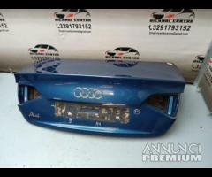 PORTELLONE POSTERIORE AUDI A4 S LINE 2008 BERLINA - 23