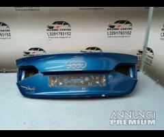 PORTELLONE POSTERIORE AUDI A4 S LINE 2008 BERLINA - 24