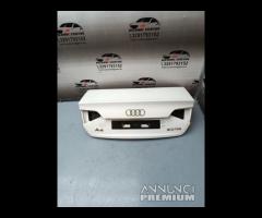 PORTELLONE POSTERIORE AUDI A4 S-LINE 2009 BERLINA