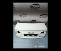 PORTELLONE POSTERIORE AUDI A4 S-LINE 2009 BERLINA