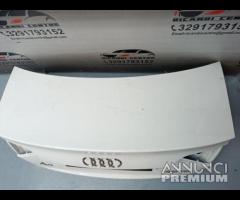 PORTELLONE POSTERIORE AUDI A4 S-LINE 2009 BERLINA