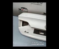 PORTELLONE POSTERIORE AUDI A4 S-LINE 2009 BERLINA - 9