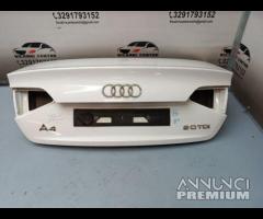 PORTELLONE POSTERIORE AUDI A4 S-LINE 2009 BERLINA - 11