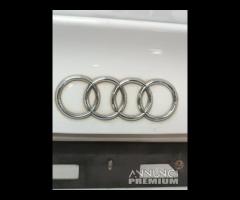 PORTELLONE POSTERIORE AUDI A4 S-LINE 2009 BERLINA - 13