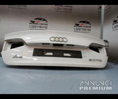 PORTELLONE POSTERIORE AUDI A4 S-LINE 2009 BERLINA - 16