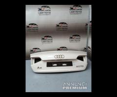 PORTELLONE POSTERIORE AUDI A4 S-LINE 2009 BERLINA - 17