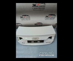 PORTELLONE POSTERIORE AUDI A4 S-LINE 2009 BERLINA - 18