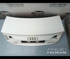 PORTELLONE POSTERIORE AUDI A4 S-LINE 2009 BERLINA - 19