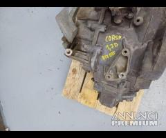 CAMBIO MANUALE 6 MARCE OPEL CORSA 50489473 1.7 A17 - 7