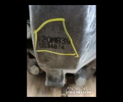 CAMBIO MANUALE 6M PEUGEOT 308 88kW120CV 20MB39 BH0 - 8