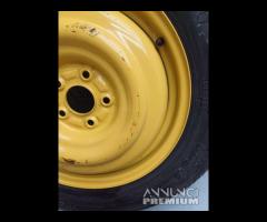 RUOTINO DI SCORTA HONDA CIVIC HONDA CR-V 2012 5X11