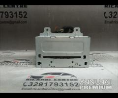 AUTORADIO NAVIGATORE LETTORE CD OPEL MERIVA 134603