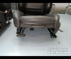 SET SEDILI IN PELLE NERA OPEL INSIGNIA - 8