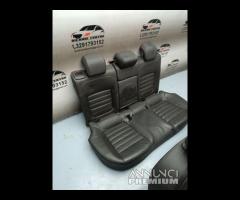 SET SEDILI IN PELLE NERA OPEL INSIGNIA - 11