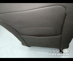 SET SEDILI IN PELLE NERA OPEL INSIGNIA - 13