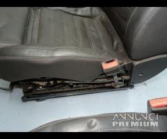 SET SEDILI IN PELLE NERA OPEL INSIGNIA - 17