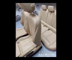 SEDILI IN PELLE BEIGE BMW SERIE 3 F34 GT - 10