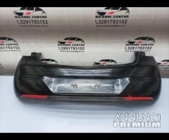 PARAURTI POSTERIORE OPEL ASTRA K 2015_2019 BERLINA