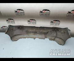 PARAURTI POSTERIORE PEUGEOT 308 SPORT 2009 BERLINA