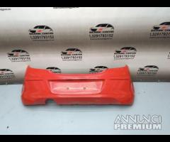 PARAURTI POSTERIORE OPEL CORSA 2006-2014 3 PORTE 1