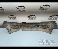 PARAURTI POSTERIORE PEUGEOT 207 2008 3 PORTE 96545