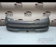 PARAURTI POSTERIORE PEUGEOT 207 2008 3 PORTE 96545 - 13