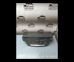 PORTELLONE COFANO POSTERIORE BMW E82 Coupe 2012 41