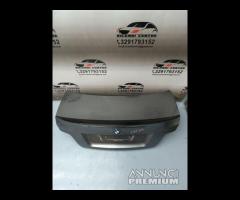 PORTELLONE COFANO POSTERIORE BMW E82 Coupe 2012 41