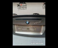 PORTELLONE COFANO POSTERIORE BMW E82 Coupe 2012 41 - 12