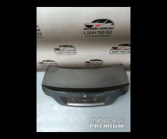 PORTELLONE COFANO POSTERIORE BMW E82 Coupe 2012 41 - 20