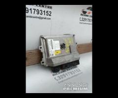 CENTRALINA MOTORE ECU PEUGEOT 208 2014 9805895780