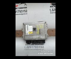 CENTRALINA MOTORE ECU PEUGEOT 208 2014 9805895780