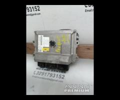 CENTRALINA MOTORE ECU PEUGEOT 208 2014 9805895780 - 6