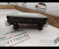 AUTORADIO LETTORE CD JAGUAR XJ FW93-11B608-AD 10R0 - 6