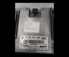 CENTRALINA MOTORE ECU OPEL INSIGNIA 2010 55576906 - 7