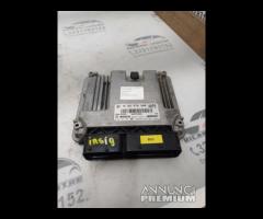 CENTRALINA MOTORE ECU OPEL INSIGNIA 2010 55576906 - 8