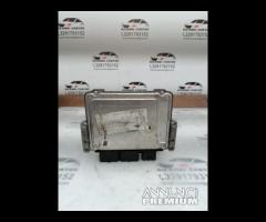 CENTRALINA MOTORE ECU VOLKSWAGEN GOLF 6 MK6 2009 0 - 19