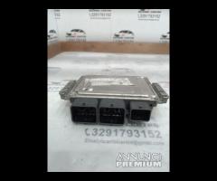 CENTRALINA MOTORE ECU VOLKSWAGEN GOLF 6 MK6 2009 0 - 21