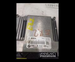 CENTRALINA MOTORE ECU BMW E82 8512499-01 8512499 8 - 10