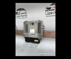 CENTRALINA MOTORE ECU OPEL ASTRA 2012 55590420 028 - 3