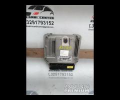 CENTRALINA MOTORE ECU OPEL ASTRA 2012 55590420 028 - 4