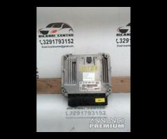 CENTRALINA MOTORE ECU OPEL ASTRA 2012 55590420 028 - 5