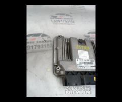 CENTRALINA MOTORE ECU OPEL ASTRA 2012 55590420 028 - 12