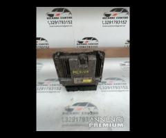 CENTRALINA MOTORE ECU OPEL MERIVA 2014 55598045 55 - 2