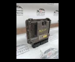 CENTRALINA MOTORE ECU OPEL MERIVA 2014 55598045 55 - 3