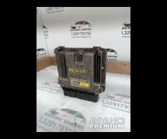 CENTRALINA MOTORE ECU OPEL MERIVA 2014 55598045 55 - 4