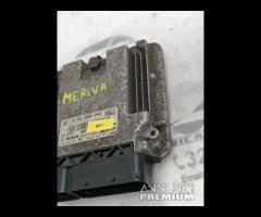 CENTRALINA MOTORE ECU OPEL MERIVA 2014 55598045 55 - 13