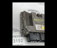 CENTRALINA MOTORE ECU OPEL MERIVA 2014 55598045 55 - 14