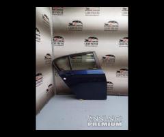 PORTA PORTIERA POSTERIORE DX BMW F20 2014 BERLINA